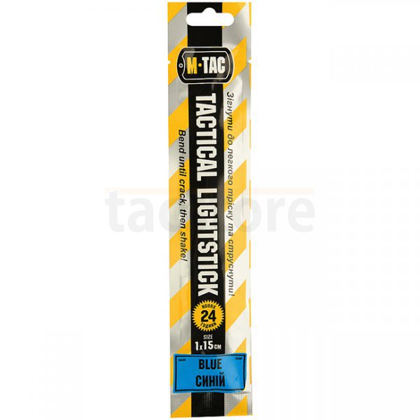 M-Tac Glow Stick 15cm - Blue