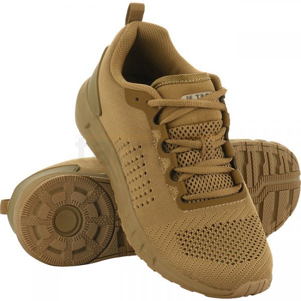 M-Tac Light Summer Sneakers - Coyote - 37