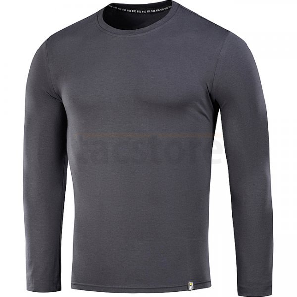 M-Tac Long Sleeve T-Shirt 93/7 - Dark Grey - M