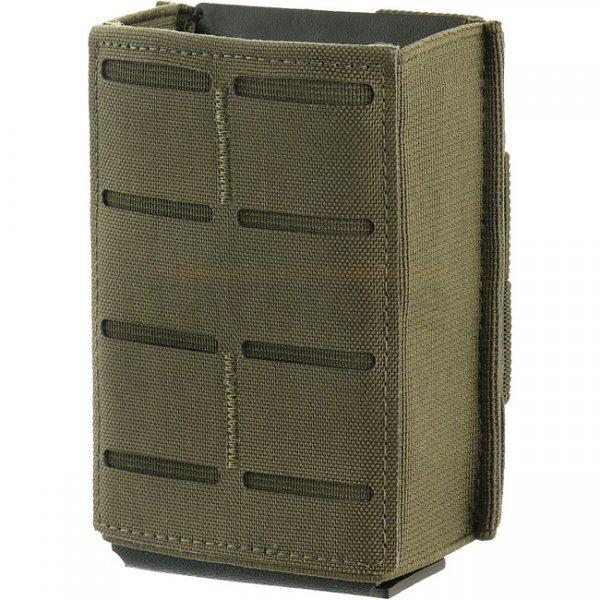 M-Tac Magazine Pouch Elastic Laser Cut - Ranger Green