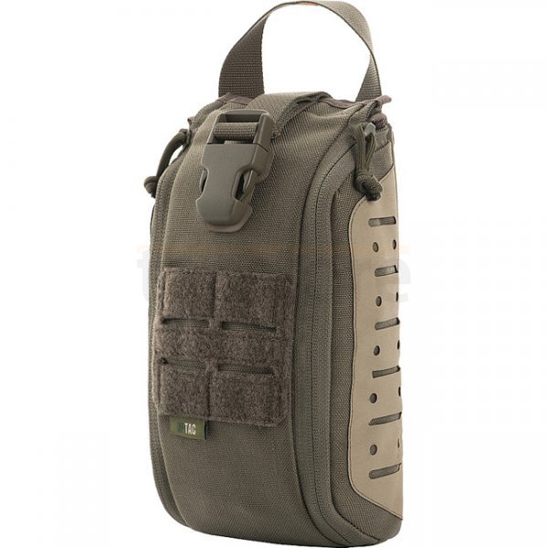 M-Tac Medical Pouch Elite Rip Off - Ranger Green