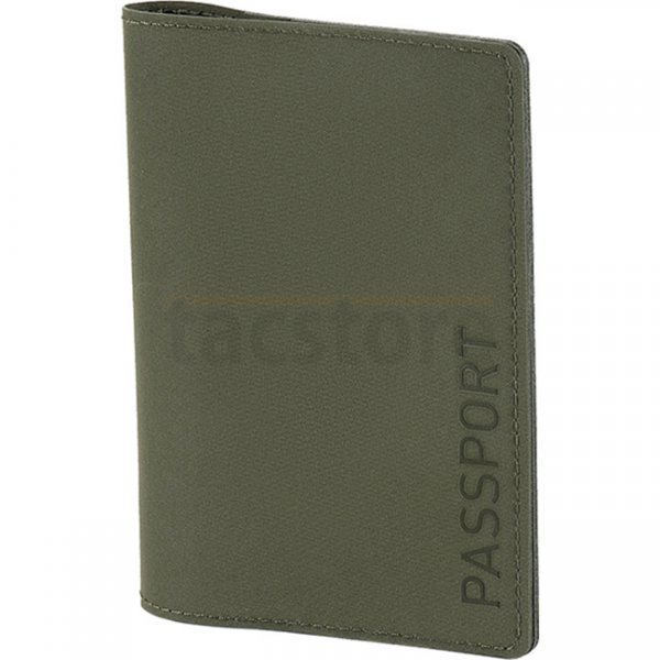 M-Tac Passport Cover - Ranger Green