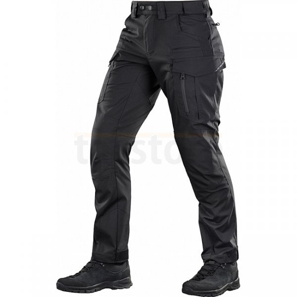 M-Tac Patriot Tactical Flex Pants Gen.II - Black - 32/36