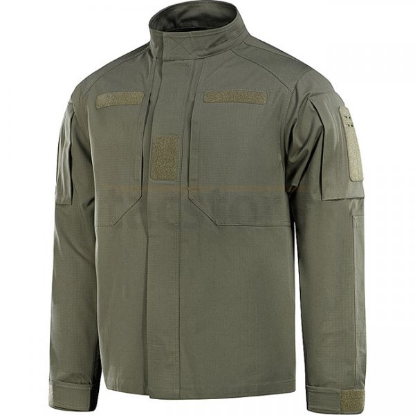 M-Tac Patrol Flex Jacket - Army Olive - XS - Regular