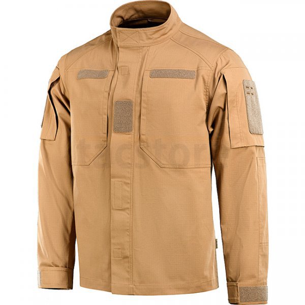 M-Tac Patrol Flex Jacket - Coyote - L - Regular