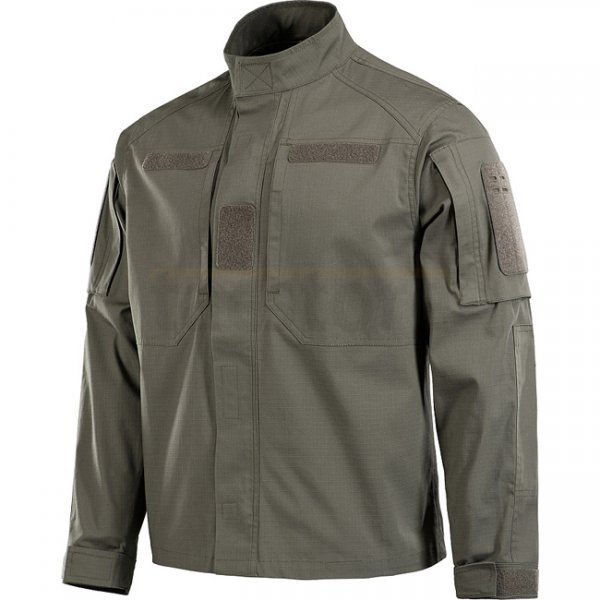 M-Tac Patrol Flex Jacket - Dark Olive - L - Long