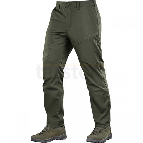 M-Tac Patrol Tactical Flex Pants Gen.II - Army Olive - 38/32