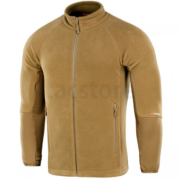 M-Tac Polartec Fleece Sport Jacket - Coyote - L