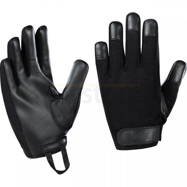 M-Tac Police Gloves - Black - L