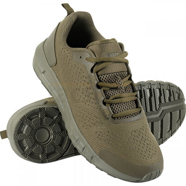 M-Tac Pro Summer Sneakers - Dark Olive - 46