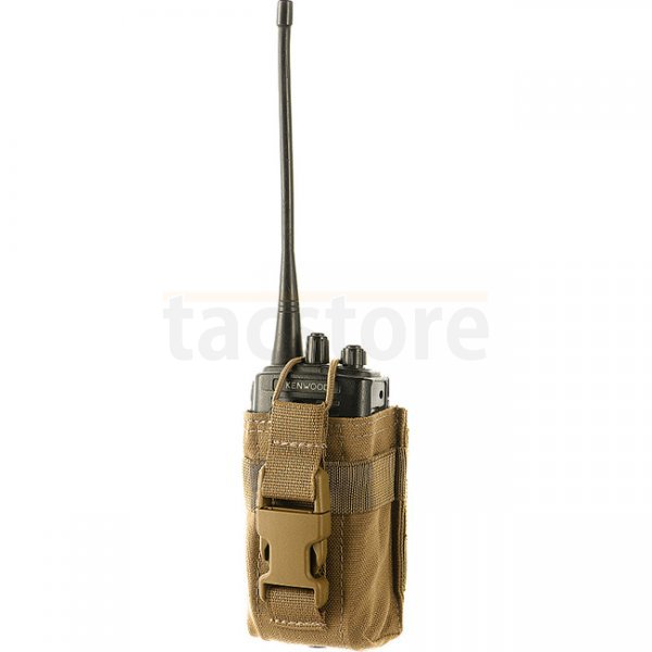 M-Tac Radio Pouch - Coyote