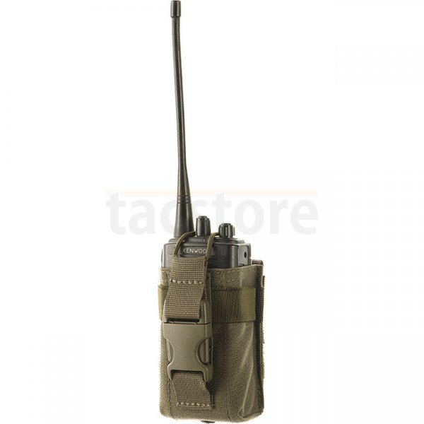 M-Tac Radio Pouch - Ranger Green