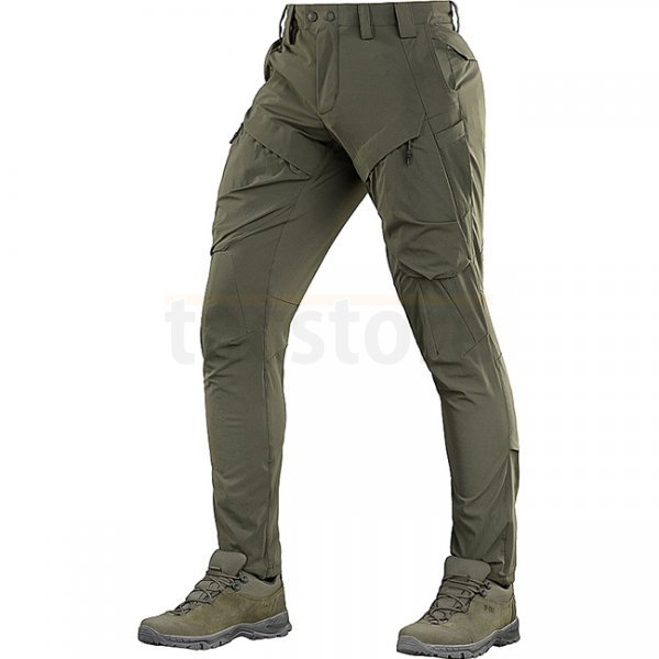 M-Tac Rubicon Flex Pants - Army Olive - 30/30