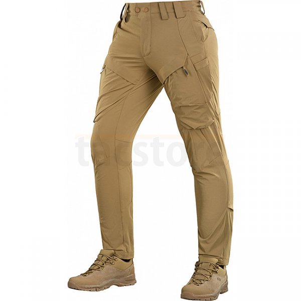 M-Tac Rubicon Flex Pants - Coyote - 34/36