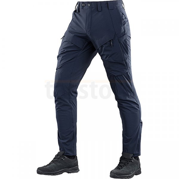 M-Tac Rubicon Flex Pants - Dark Navy Blue - 28/30