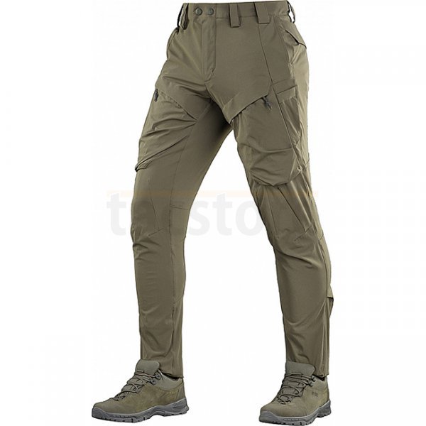 M-Tac Rubicon Flex Pants - Dark Olive - 28/30