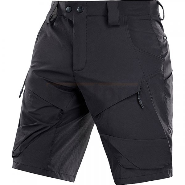 M-Tac Rubicon Flex Shorts - Black - XL