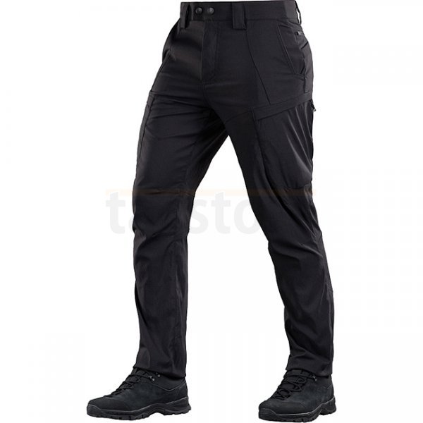 M-Tac Sahara Flex Pants Light - Black - 32/36