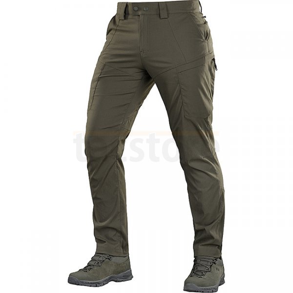 M-Tac Sahara Flex Pants Light - Dark Olive - 30/32