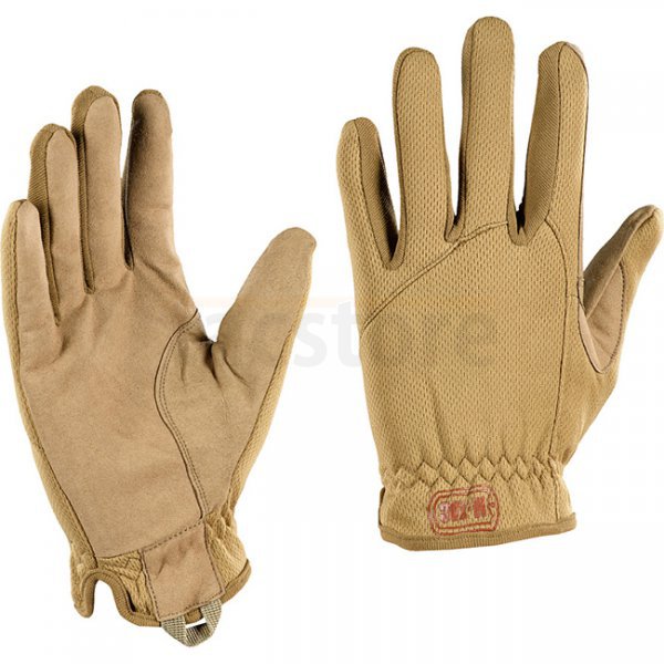 M-Tac Scout Tactical Gloves Mk.2 - Coyote - XL