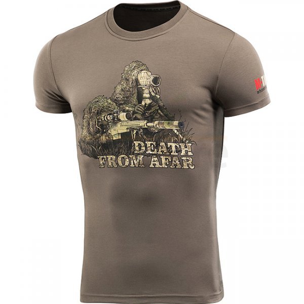 M-Tac Sniper T-Shirt - Olive - L