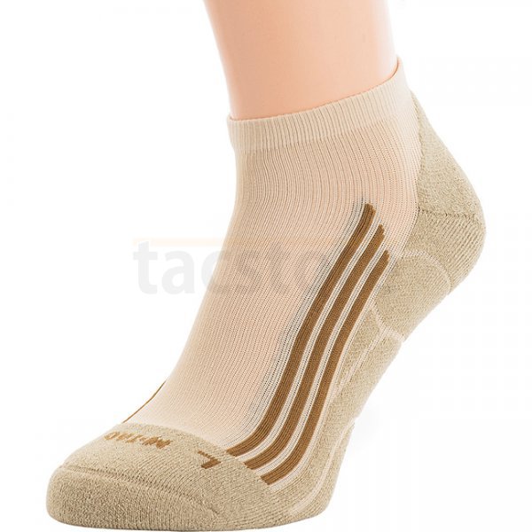 M-Tac Socks Coolmax 35% - Khaki - 39-42