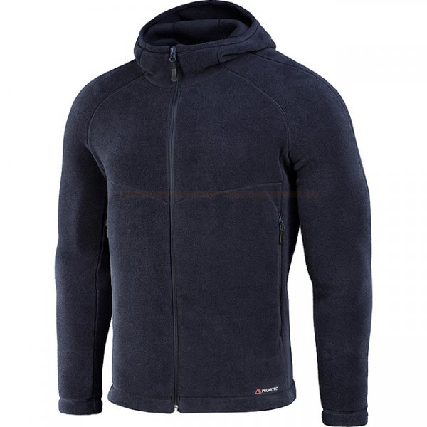 M-Tac Sprint Fleece Sweatshirt Polartec - Dark Navy Blue - M