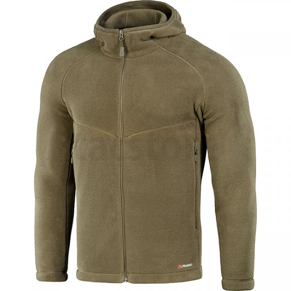 M-Tac Sprint Fleece Sweatshirt Polartec - Dark Olive - L