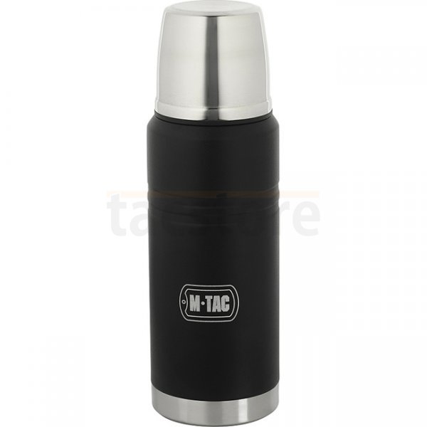 M-Tac Stainless 750ml Thermos - Black