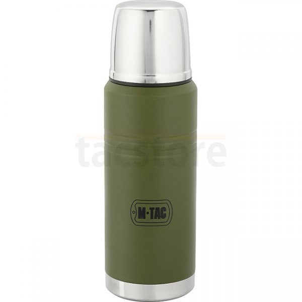 M-Tac Stainless 750ml Thermos - Olive