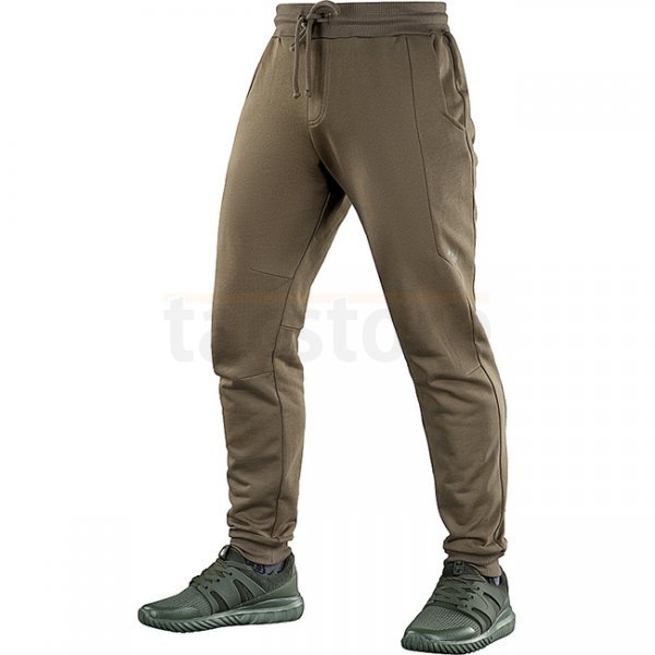 M-Tac Stealth Cotton Pants - Dark Olive - L - Regular