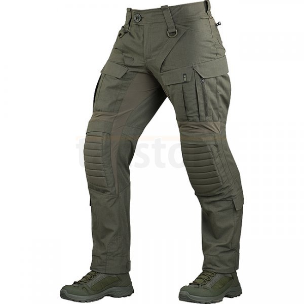 M-Tac Sturm Pants Nyco Extreme Gen.II - Ranger Green - 34/34