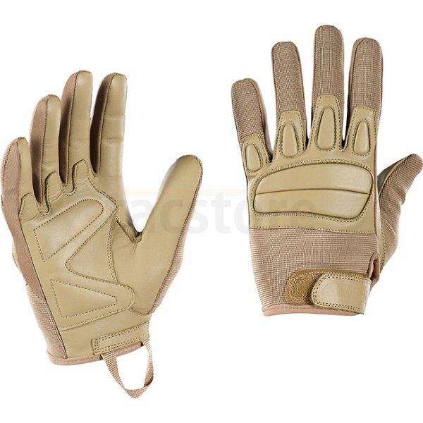 M-Tac Tactical Assault Gloves Mk.2 - Khaki - L