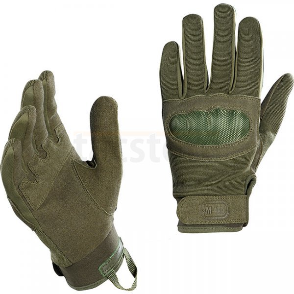 M-Tac Tactical Assault Gloves Mk.3 - Olive - XL