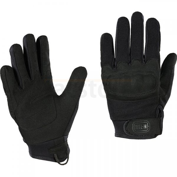 M-Tac Tactical Assault Gloves Mk.5 - Black - S