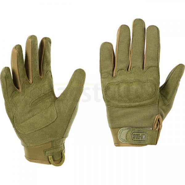 M-Tac Tactical Assault Gloves Mk.5 - Olive - S