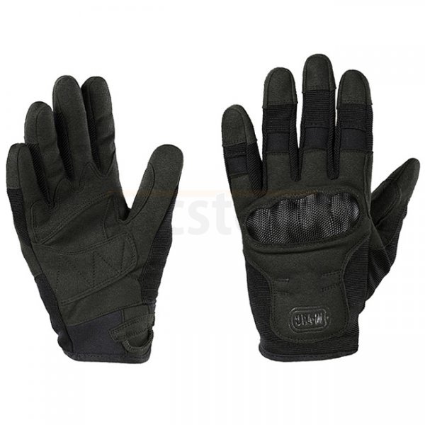 M-Tac Tactical Assault Gloves Mk.6 - Black - M