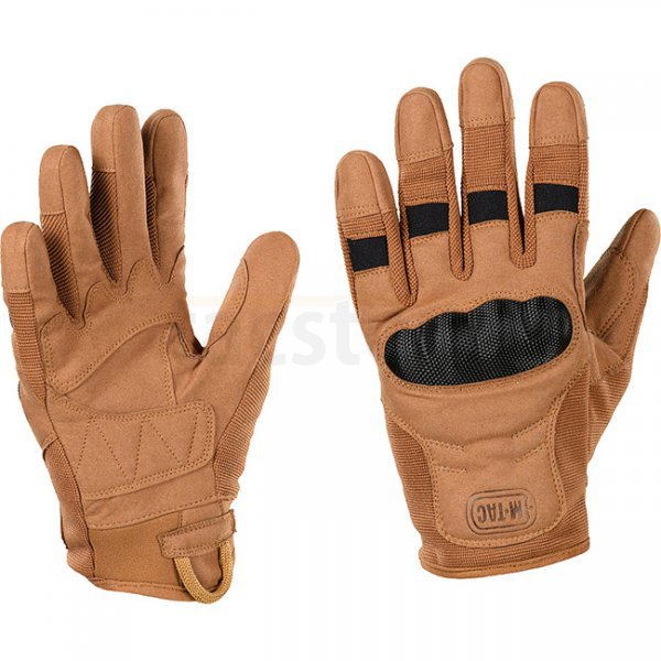 M-Tac Tactical Assault Gloves Mk.6 - Coyote - S