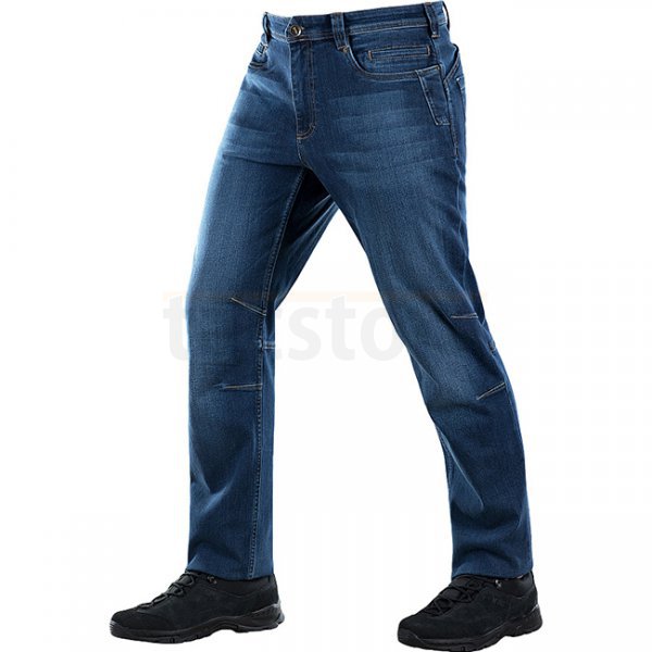 M-Tac Tactical Jeans Regular Fit Gen.I - Dark Denim - 32/30