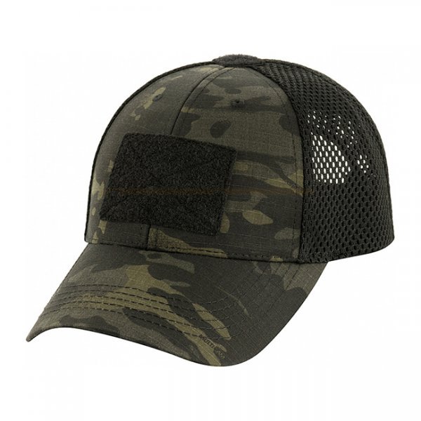 M-Tac Tactical Mesh Cap - Multicam Black - S/M