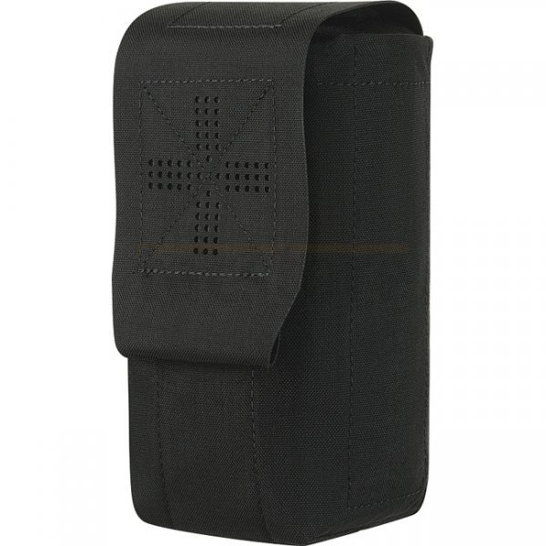 M-Tac Vertical Small Medical Pouch Elite - Black