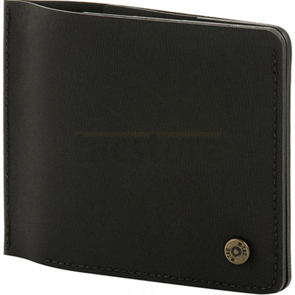 M-Tac Wallet Slim Elite Gen.II - Black/Orange