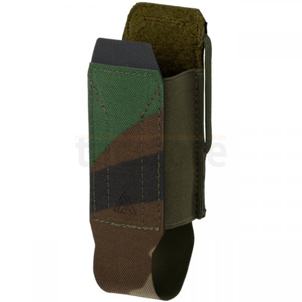 Direct Action Flashbang Pouch Open - Woodland