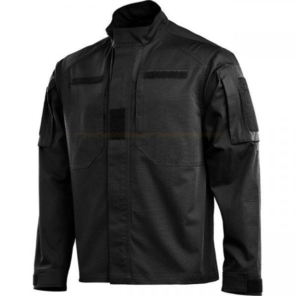 M-Tac Patrol Flex Jacket - Black - XS - Long