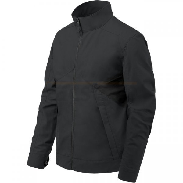 Helikon-Tex Greyman Jacket - Black - XL