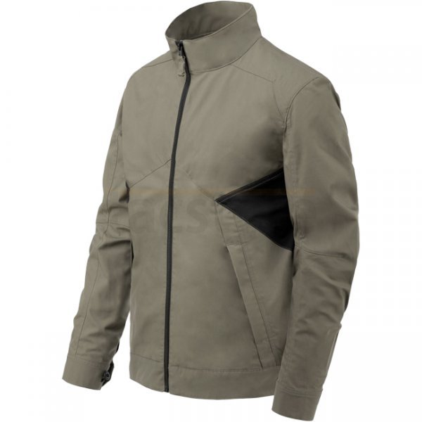 Helikon-Tex Greyman Jacket - Taiga Green / Black - L