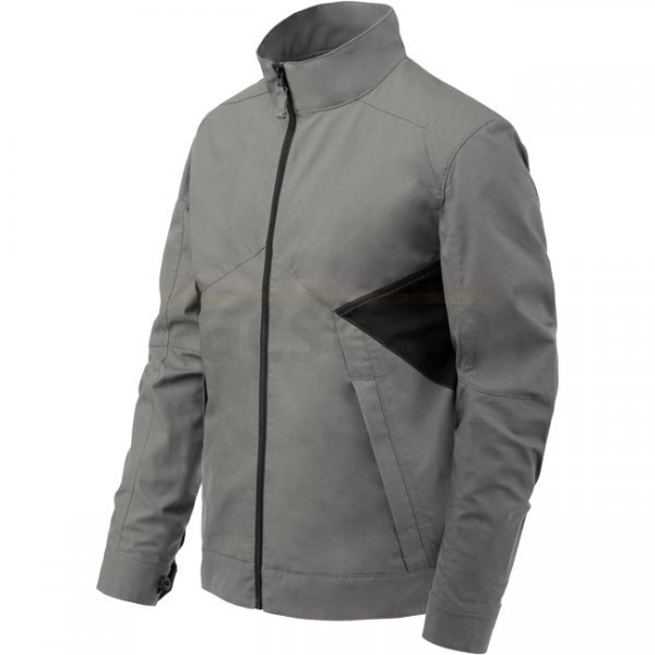 Helikon-Tex Greyman Jacket - Cloud Grey / Black - S