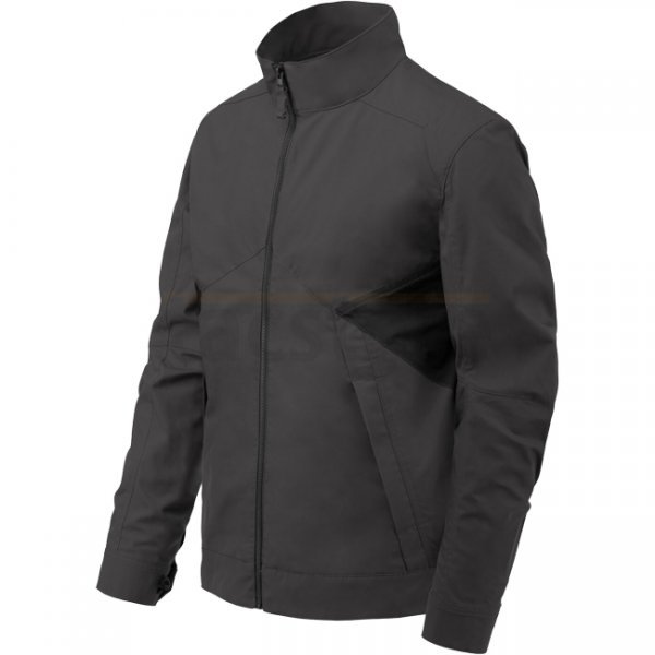 Helikon-Tex Greyman Jacket - Ash Grey / Black - XS