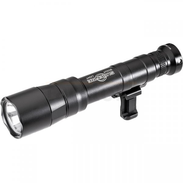 SureFire M640DFT-PRO Scout Light Pro Dual Fuel Turbo - Black