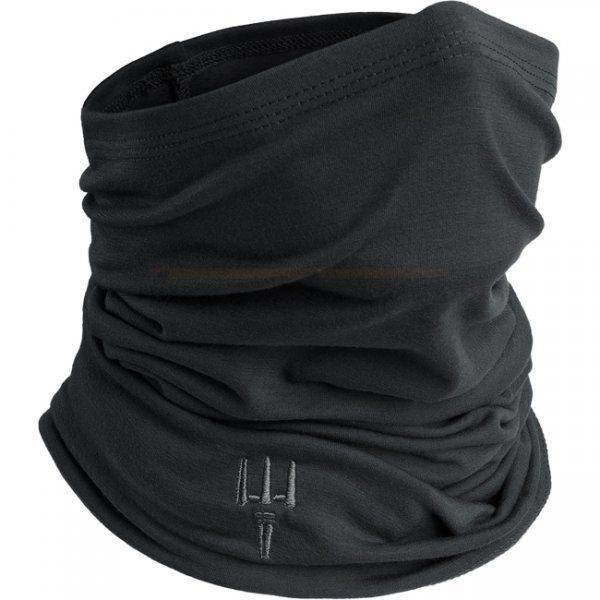 Pitchfork Power Dry FR Neck Gaiter - Black - L/XL